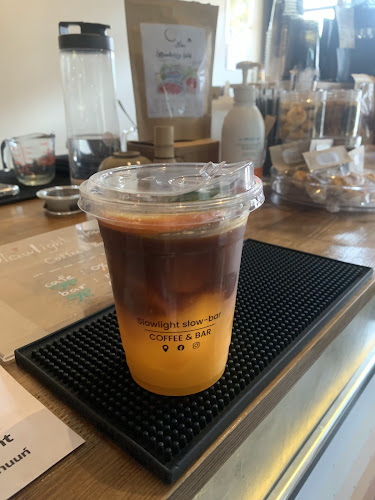 Slowlight slow-bar คาเฟ่แอนด์บาร์ - อำเภอเมืองพะเยา