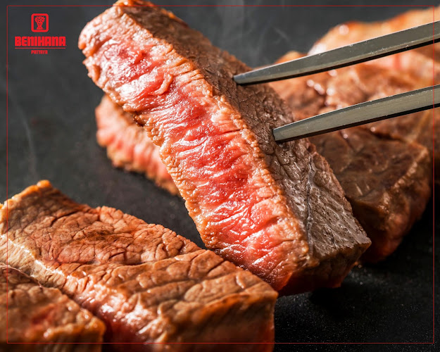 Benihana at Avani Pattaya Resort - การบริการอาหารและที่พัก