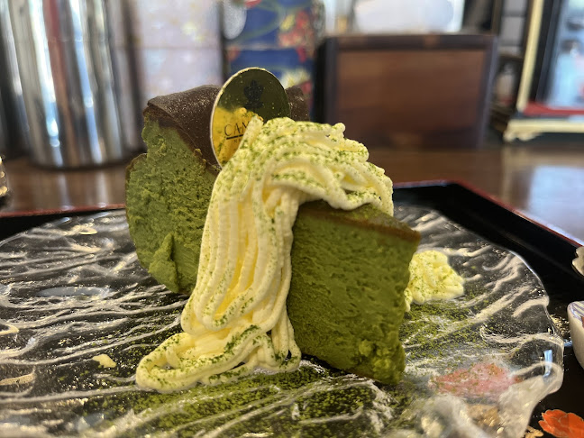Camellia Matcha Space - การบริการอาหารและที่พัก