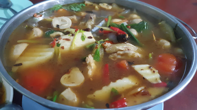 ร้านข้าวต้มคำแก้ว