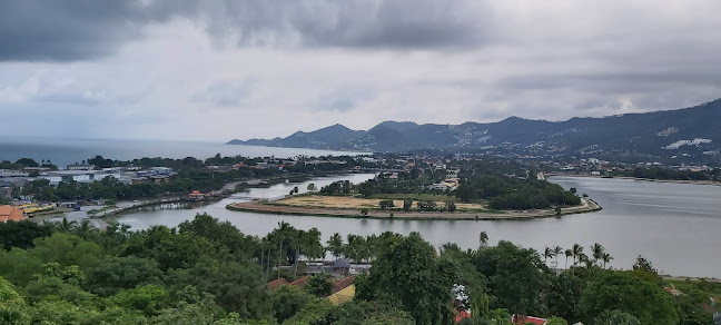 คาเฟ่ เดอะ ฮิลล์ - อำเภอเกาะสมุย