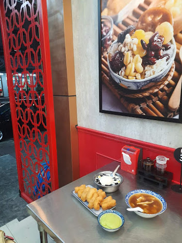 Comentarii opinii despre เถ่าชิ่ว น้ำเต้าหู้มือหนึ่ง สาขา เมืองทองธานี