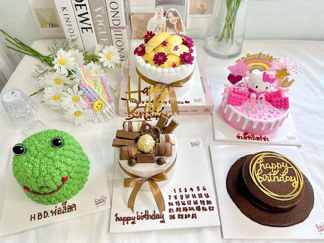 เค้กพิชญา สาขา2(แยกถนนประชาอุทิศ) - อำเภอเมืองพิษณุโลก
