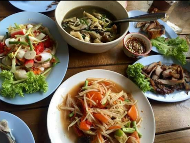 ร้าน​ ก๋วยเตี๋ยวสุโขทัย​ ซอย​ กาญจนวนิช41(ร้านลาบก้อยกาฬสินธุ์เจ้าเก่า)​