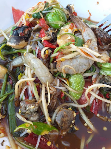 Opinii despre ส้มตำ/น้ำชง ลองเบิ่ง în อำเภอ พังโคน - การบริการอาหารและที่พัก