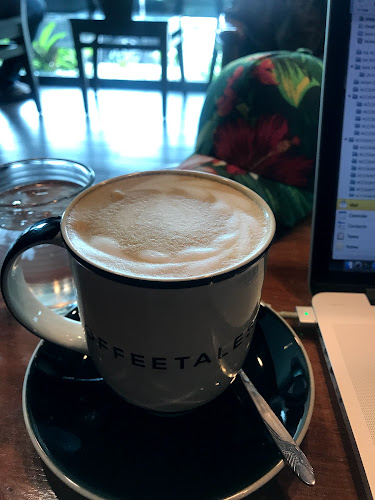 Coffee Tales - อำเภอปากเกร็ด