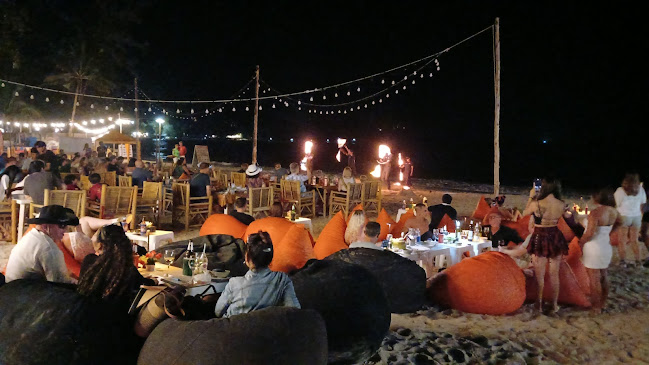 Orange Beach Bar - อำเภอถลาง