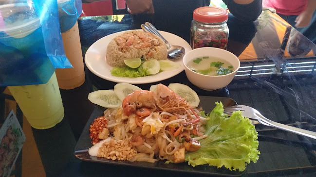 Comentarii opinii despre ร้านบังชาลี เก้าเส้ง Bang Chalee Restaurant