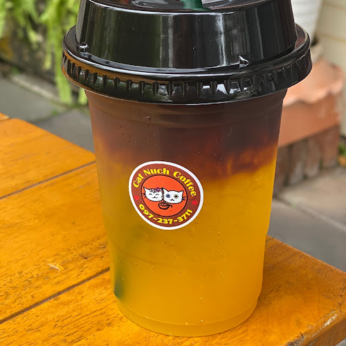 Opinii despre PENUCH COFFEE กาแฟพี่นุช în อำเภอเมืองนครราชสีมา - การบริการอาหารและที่พัก