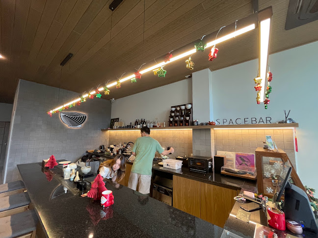 SPACEBAR.Matcha - Ratchatani