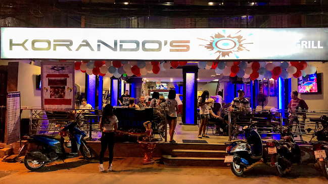 Korando's Bar & Guest House