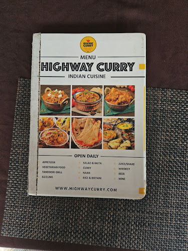 Highway Curry - Authentic Indian | Thai | Vegan | Kata, Phuket - Phuket