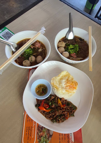 ก๋วยเตี๋ยวเนื้อ อ.เด็ด - อำเภอเมืองเพชรบูรณ์