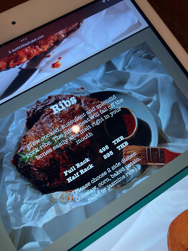 Austin Ribs Phuket - การบริการอาหารและที่พัก