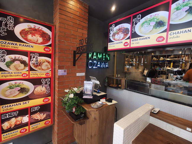 Ozawa Ramen Hatyai - การบริการอาหารและที่พัก