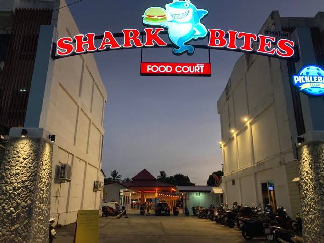 Shark Bites - Pool Bar and Pickleball