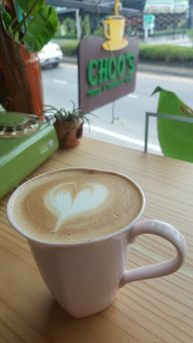 Choo's Cafe, ถ. วิรัชหงษ์หยก ตำบล วิชิต อำเภอเมืองภูเก็ต ภูเก็ต 83000