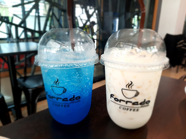 Comentarii opinii despre Forrado cafe
