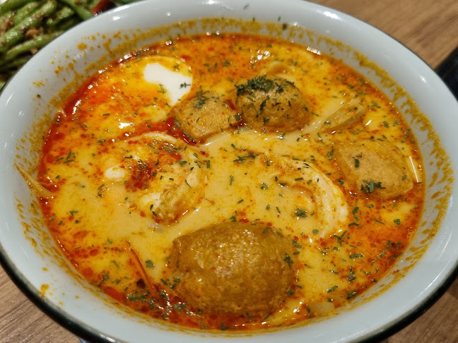 ชวนคิทเช่น เมืองทองธานี - การบริการอาหารและที่พัก