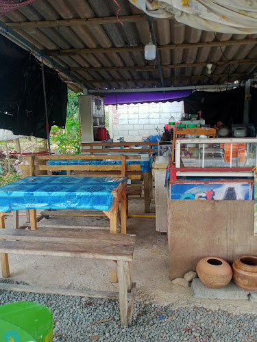 ร้านเจ้กรอง ลาบ ส้มตำ - อำเภอ มะขาม