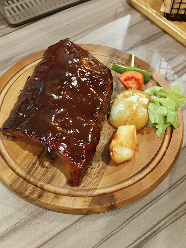 Opinii despre The Supper steak - เดอะ ซัปเปอร์ สเต็ก (ร้านสเต็กหาดใหญ่) în อำเภอหาดใหญ่ - การบริการอาหารและที่พัก