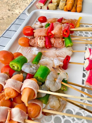 บาร์ปิ้งย่างหม่าล่า byสี่เลน