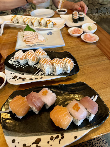 อุโอเทรุซุยซัน ซูชิ ภูเก็ต– ราไวย์ บีช