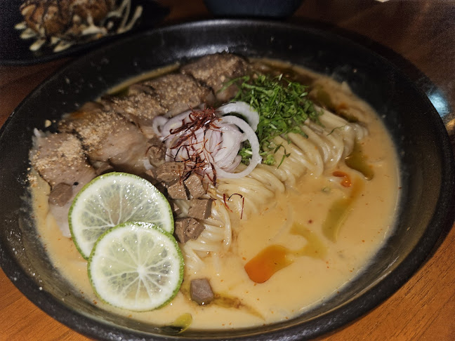 อิ-ซัง คราฟท์ ราเมน - อำเภอเมืองขอนแก่น