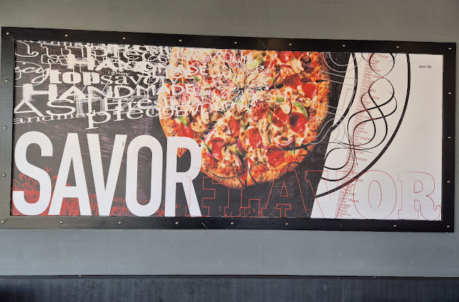 พิซซ่า ฮัท 1150 สาขา อุบลสแควร์