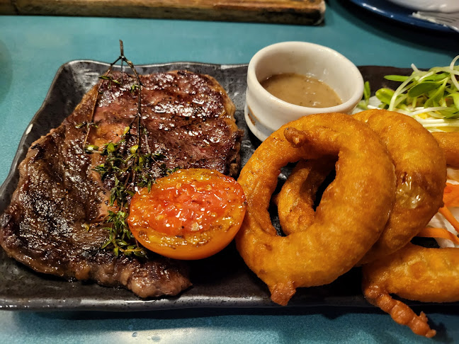 Comentarii opinii despre The Supper steak - เดอะ ซัปเปอร์ สเต็ก (ร้านสเต็กหาดใหญ่)