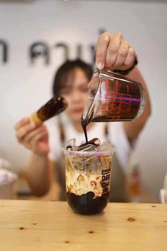 Opinii despre Pungcha cafe พุงชาคาเฟ่โลตัสระยอง în อำเภอเมืองระยอง - การบริการอาหารและที่พัก