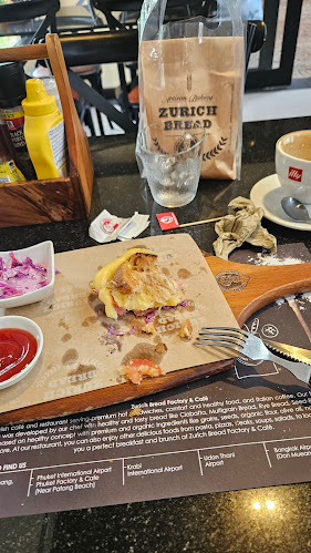 Comentarii opinii despre Zurich Bread Cafe