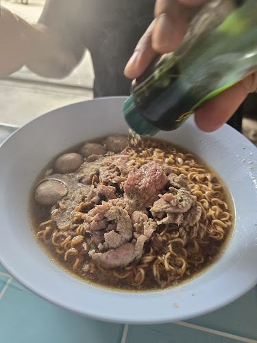 Opinii despre บ้านก๋วยเตี๋ยวแสงจันทร์ în อำเภอเมืองระยอง - การบริการอาหารและที่พัก