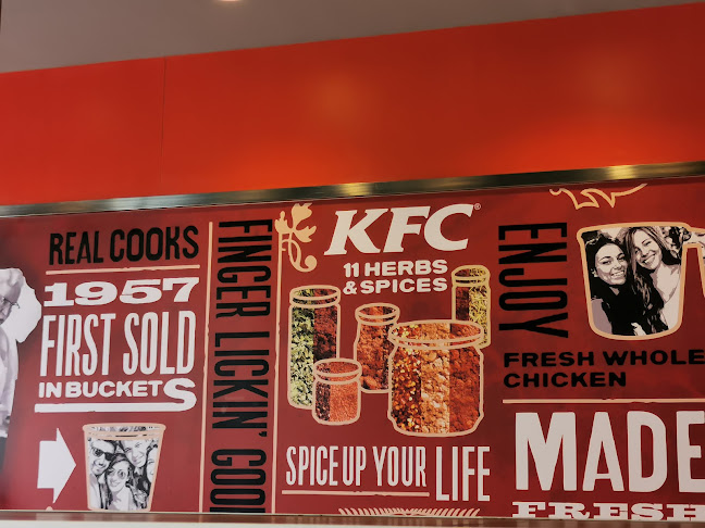 Opinii despre KFC Big C Ubonratchathani în อำเภอเมืองอุบลราชธานี - การบริการอาหารและที่พัก