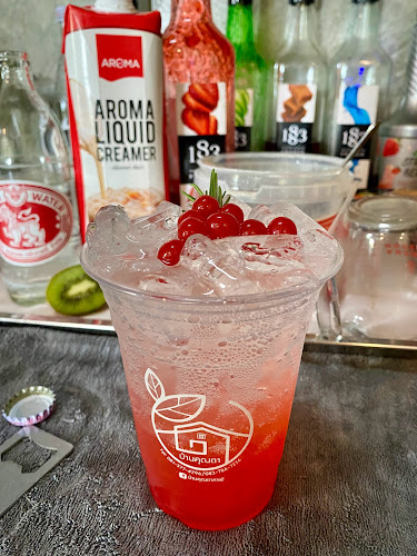 บ้านคุณตาลอฟท์คาเฟ่ @แหลมฉบัง - การบริการอาหารและที่พัก