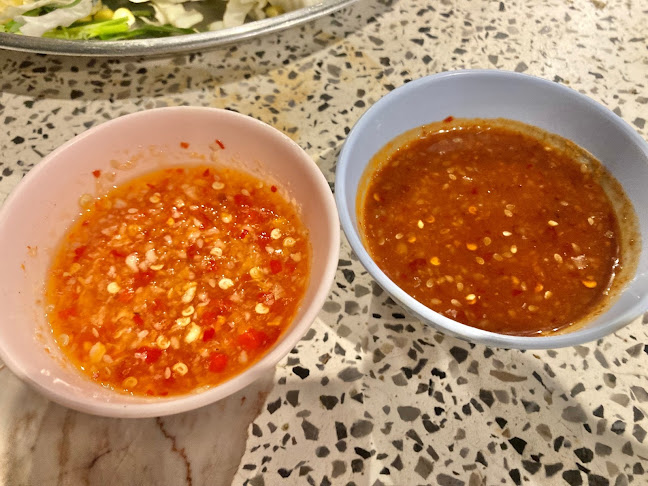 จอยเนื้อย่าง โดยนางอมร แซ่ลี้ - อำเภอเมืองอุบลราชธานี