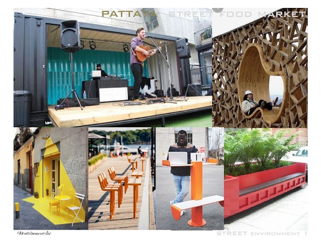 Opinii despre สไมล์แลนด์ พัทยา สตรีทฟู้ด มาร์เก็ต în อำเภอบางละมุง - การบริการอาหารและที่พัก