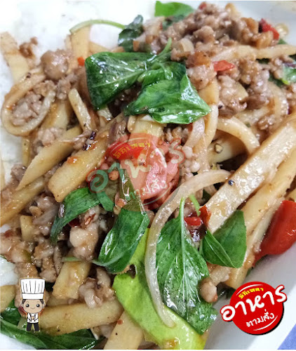 มินิเหลา_อาหารตามสั่ง & กาแฟสดโบราณ - การบริการอาหารและที่พัก