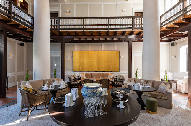 Opinii despre Louis Roederer Cristal Room în เมือง - การบริการอาหารและที่พัก