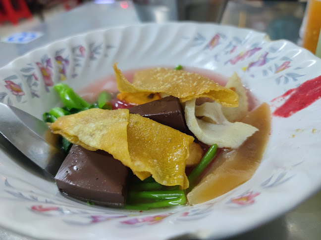 Comentarii opinii despre ร้านเล่าอึ้งเย็นตาโฟ หาดใหญ่