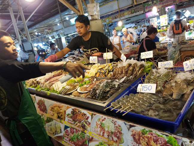 Night Market Patong - อำเภอกะทู้