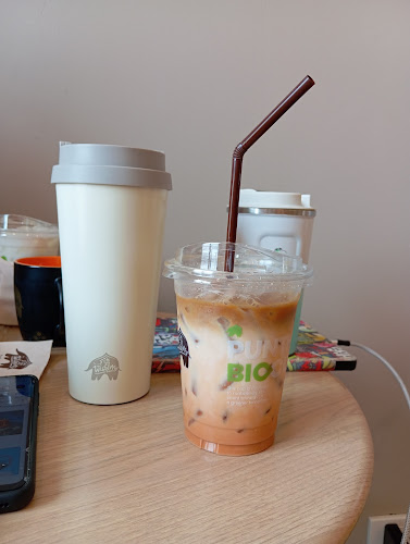 กาแฟพันธุ์ไทย สาขาตลาดหนองบัว