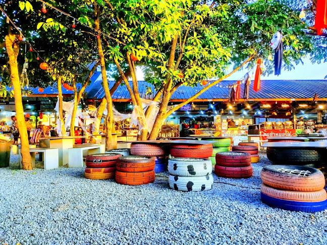 ตลาดกลางเมืองตรัง (อารีย์ญา) city center