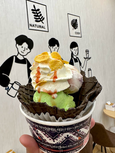 Timpao ไอติมโฮมเมด&คาเฟ่