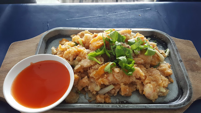 แหลมเจริญ ซีฟู้ด ระยอง