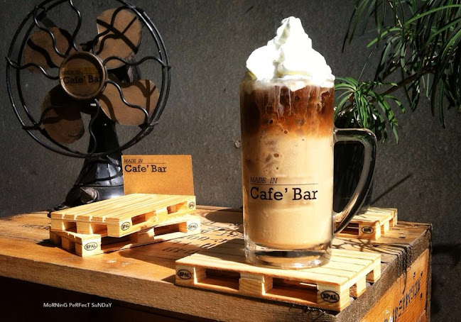 Cafe' Bar(กาแฟ 'บ้า ณ ราชสีมา)