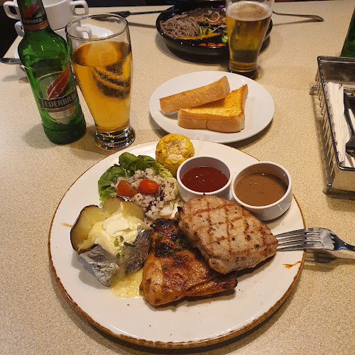 Opinii despre Sizzler în อำเภอบางละมุง - การบริการอาหารและที่พัก