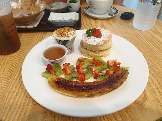 Comentarii opinii despre WAN CHAN Café - วรรณจันท์ คาเฟ่