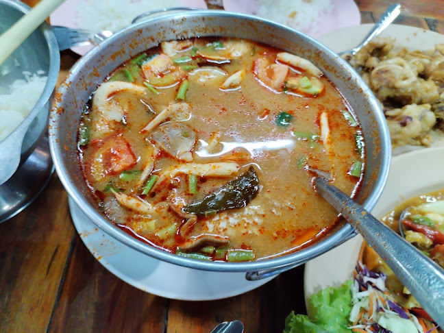 ร้านอาหารบังเสม ซีฟู้ด - อำเภอเมืองสงขลา