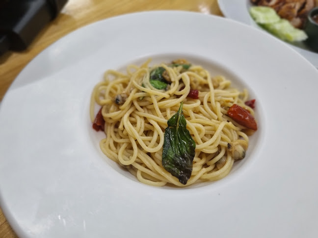 Opinii despre Cafe Station în อำเภอเมืองนครปฐม - การบริการอาหารและที่พัก